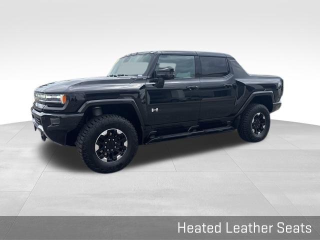 used 2023 GMC HUMMER EV Pickup car, priced at $66,900