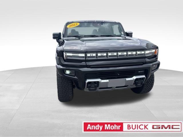 used 2023 GMC HUMMER EV Pickup car, priced at $66,900
