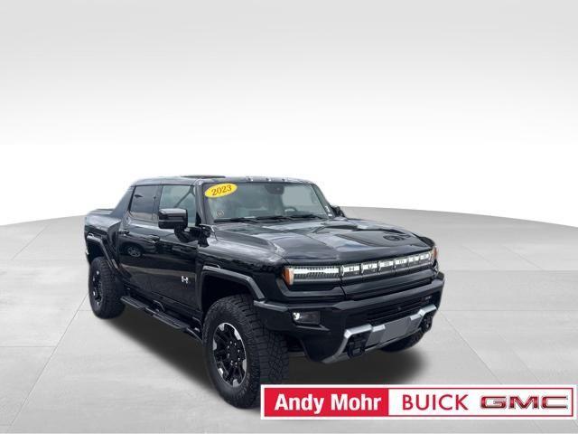 used 2023 GMC HUMMER EV Pickup car, priced at $66,900