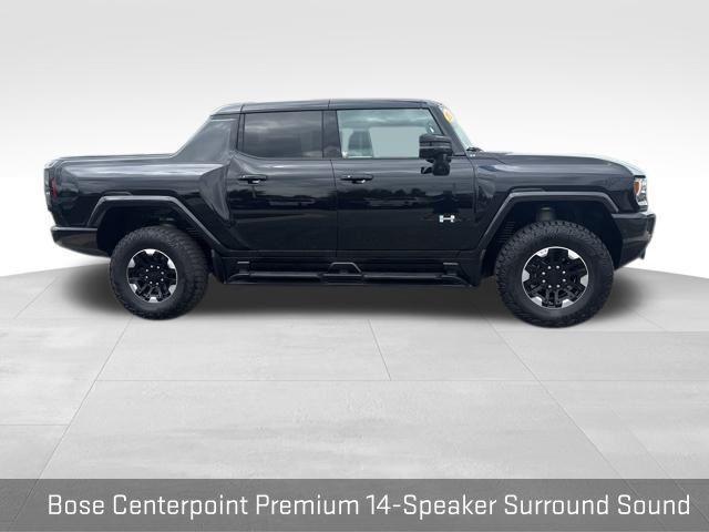 used 2023 GMC HUMMER EV Pickup car, priced at $66,900