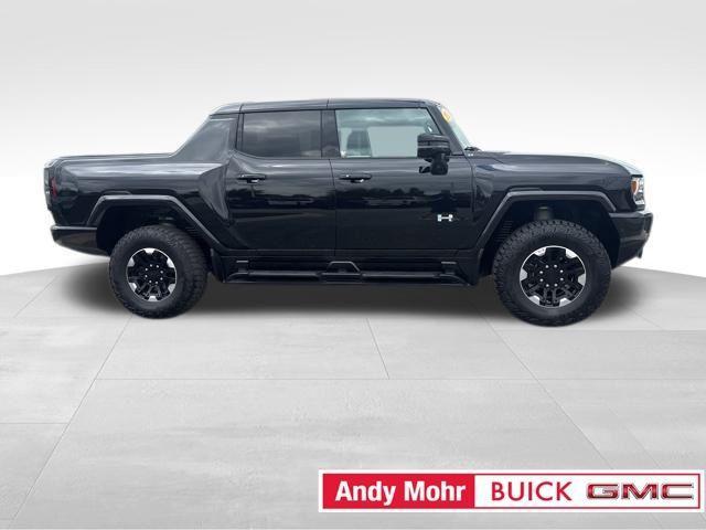used 2023 GMC HUMMER EV Pickup car, priced at $66,900