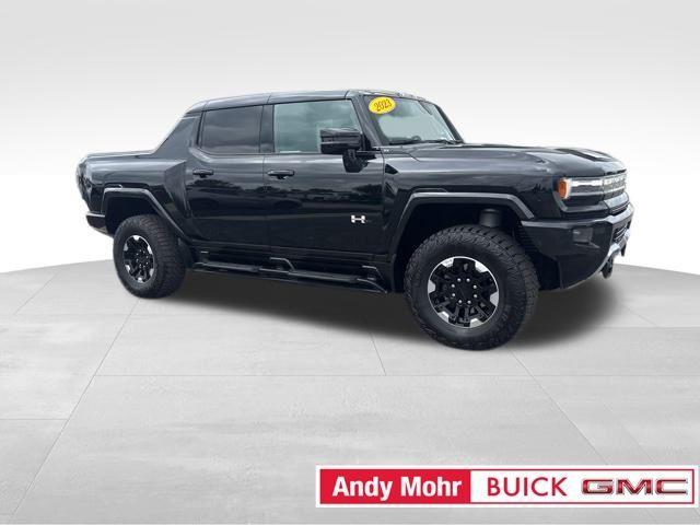 used 2023 GMC HUMMER EV Pickup car, priced at $66,900