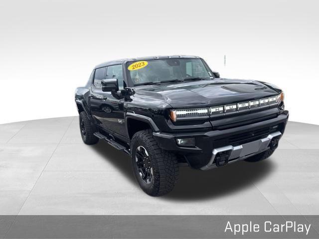 used 2023 GMC HUMMER EV Pickup car, priced at $66,900
