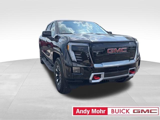 new 2026 GMC Sierra EV car, priced at $92,455