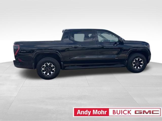 new 2026 GMC Sierra EV car, priced at $92,455