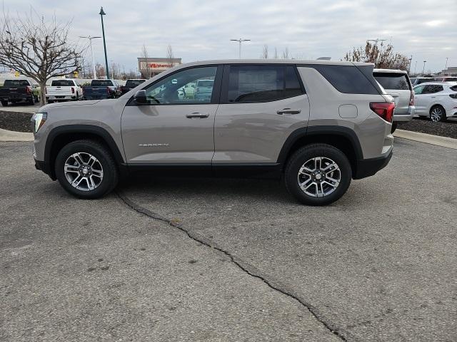 new 2025 GMC Terrain car, priced at $32,710