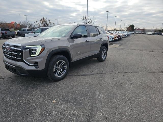 new 2025 GMC Terrain car, priced at $32,710