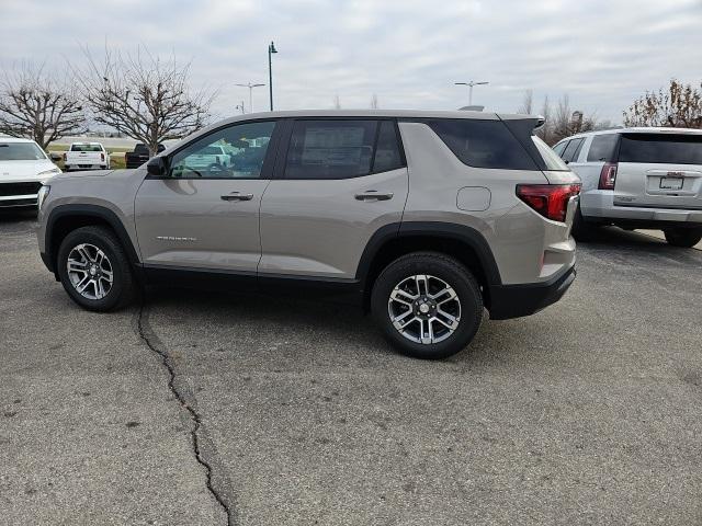 new 2025 GMC Terrain car, priced at $32,710