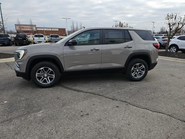 new 2025 GMC Terrain car, priced at $32,710