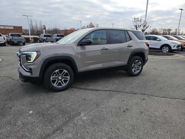 new 2025 GMC Terrain car, priced at $32,710