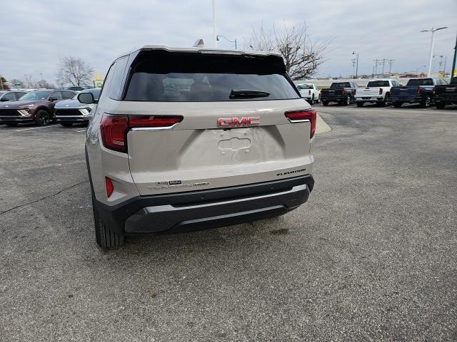 new 2025 GMC Terrain car, priced at $32,710