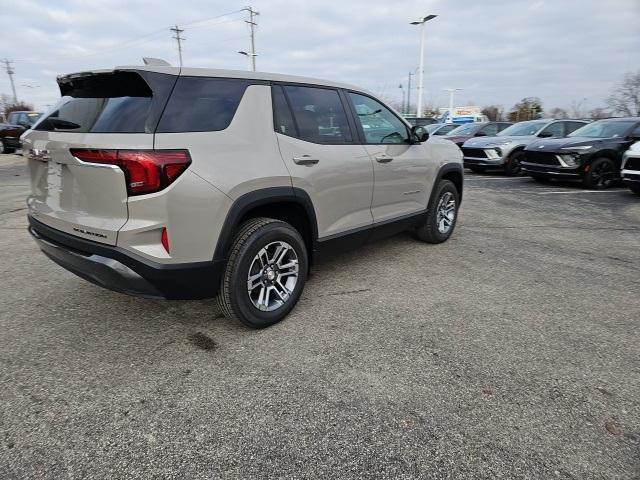 new 2025 GMC Terrain car, priced at $32,710