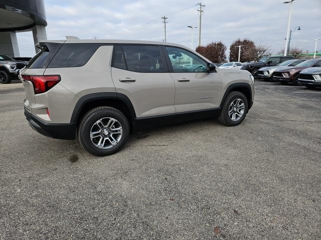 new 2025 GMC Terrain car, priced at $32,710