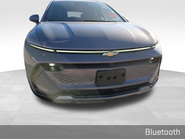 used 2025 Chevrolet Equinox EV car, priced at $21,000