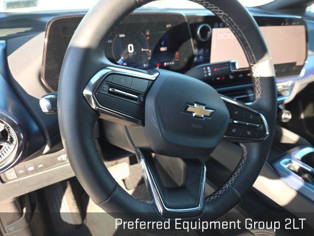 used 2025 Chevrolet Equinox EV car, priced at $21,000