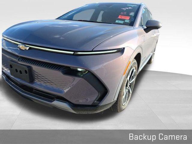 used 2025 Chevrolet Equinox EV car, priced at $21,000