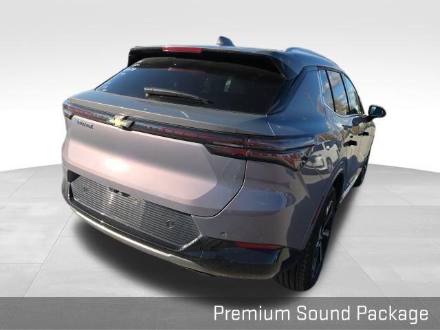 used 2025 Chevrolet Equinox EV car, priced at $21,000