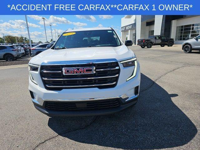 used 2025 GMC Acadia car, priced at $32,900