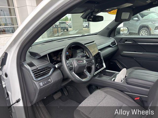 used 2025 GMC Acadia car, priced at $36,500