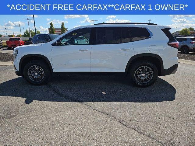 used 2025 GMC Acadia car, priced at $32,900