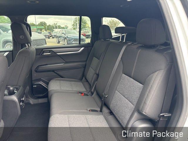 used 2025 GMC Acadia car, priced at $36,500