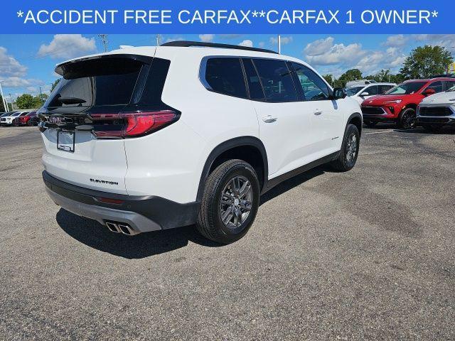 used 2025 GMC Acadia car, priced at $32,900