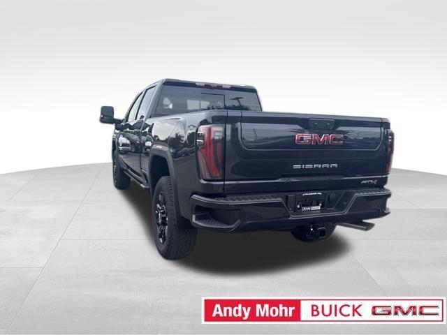 new 2025 GMC Sierra 2500 car, priced at $71,463