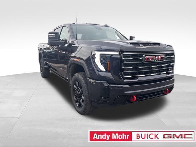 new 2025 GMC Sierra 2500 car, priced at $71,463