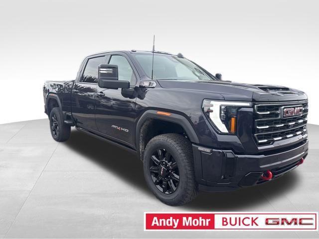 new 2025 GMC Sierra 2500 car, priced at $71,463