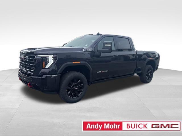 new 2025 GMC Sierra 2500 car, priced at $71,463