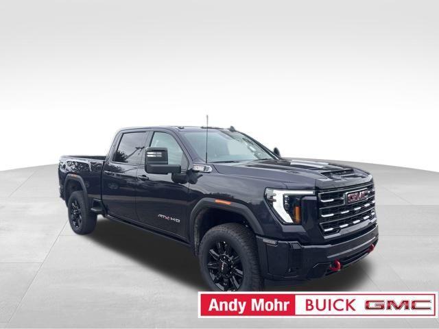 new 2025 GMC Sierra 2500 car, priced at $71,463