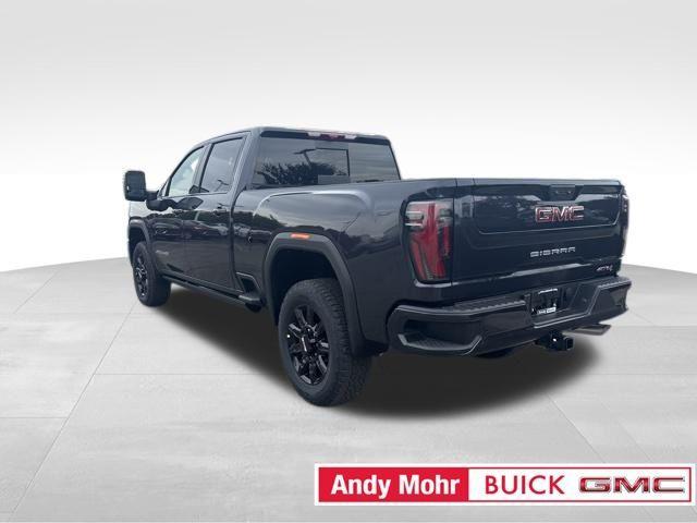 new 2025 GMC Sierra 2500 car, priced at $71,463