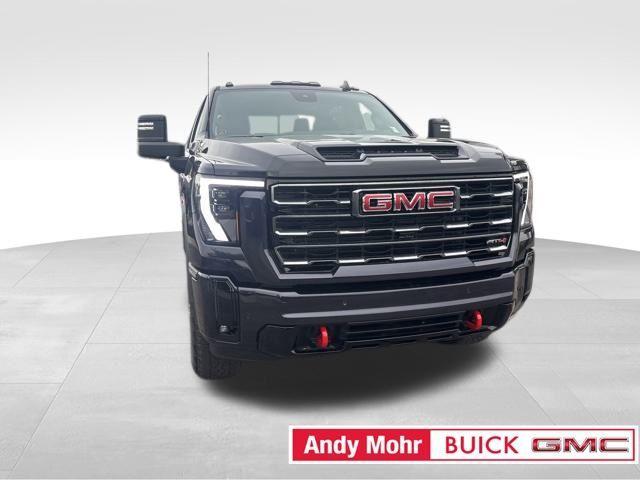 new 2025 GMC Sierra 2500 car, priced at $71,463