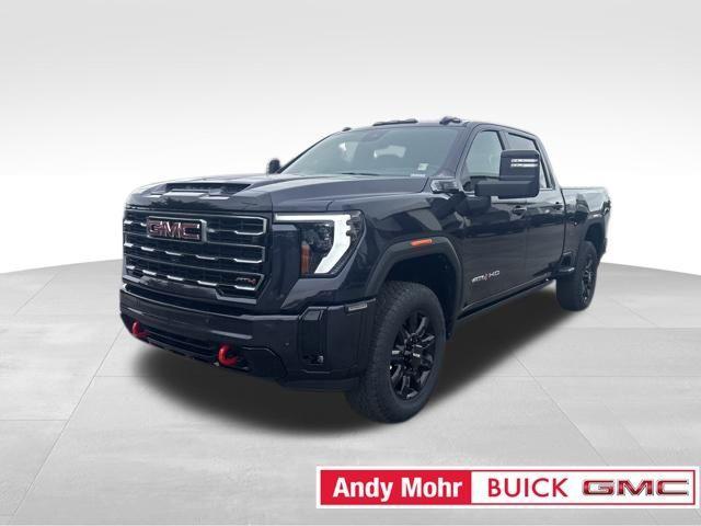 new 2025 GMC Sierra 2500 car, priced at $71,463