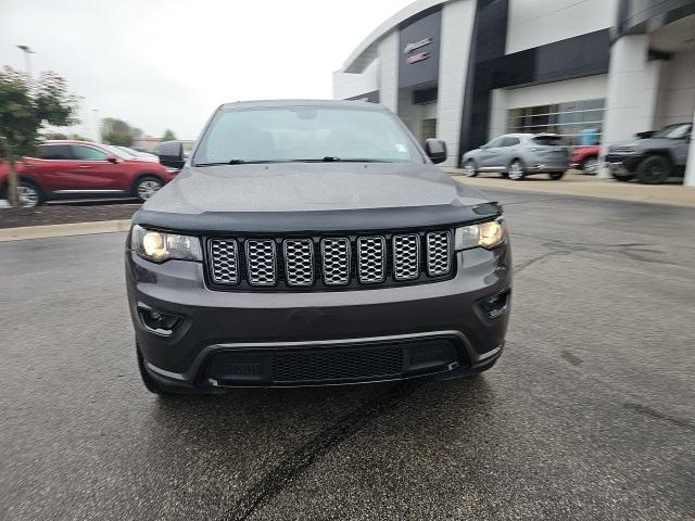 used 2020 Jeep Grand Cherokee car, priced at $28,800