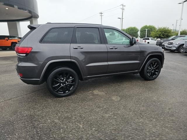 used 2020 Jeep Grand Cherokee car, priced at $28,800