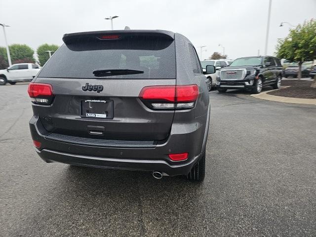 used 2020 Jeep Grand Cherokee car, priced at $28,800