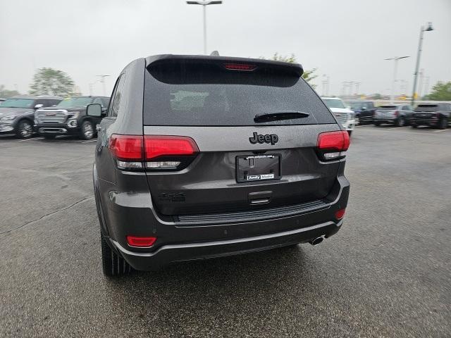 used 2020 Jeep Grand Cherokee car, priced at $28,800