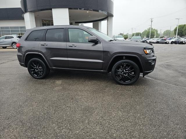 used 2020 Jeep Grand Cherokee car, priced at $28,800