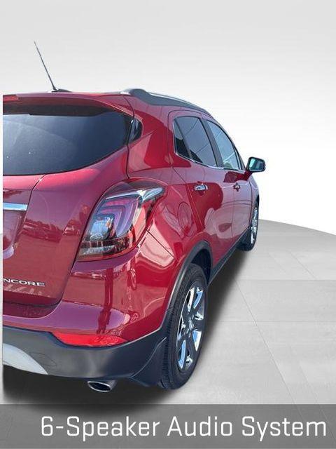 used 2019 Buick Encore car, priced at $9,400