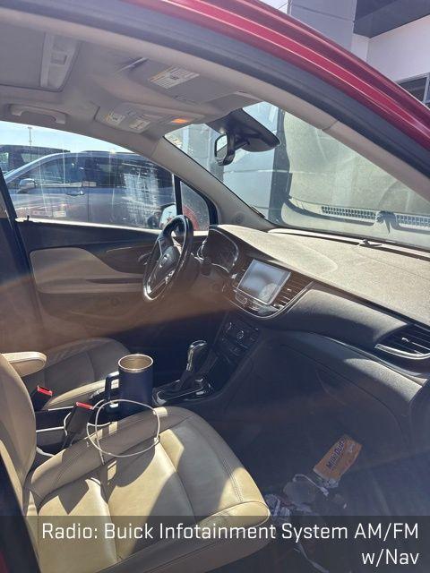 used 2019 Buick Encore car, priced at $9,400