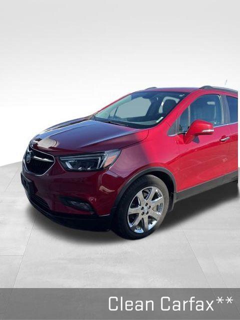 used 2019 Buick Encore car, priced at $9,400