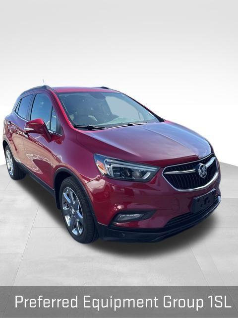 used 2019 Buick Encore car, priced at $9,400