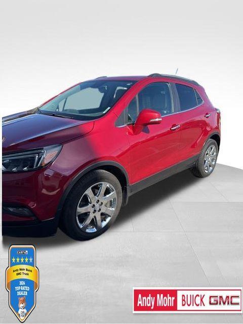 used 2019 Buick Encore car, priced at $9,400