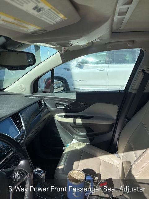 used 2019 Buick Encore car, priced at $9,400