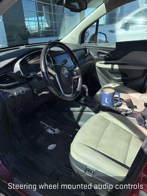 used 2019 Buick Encore car, priced at $9,400