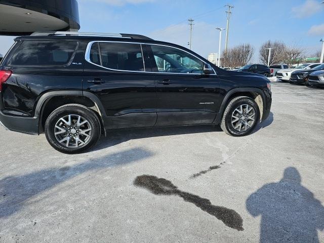 used 2023 GMC Acadia car, priced at $25,542