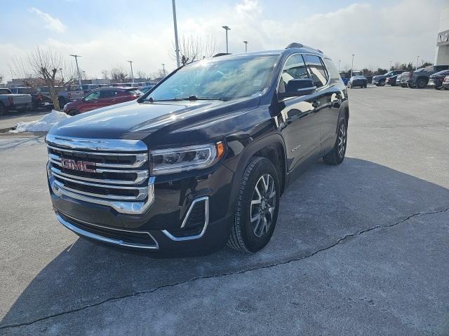 used 2023 GMC Acadia car, priced at $25,542