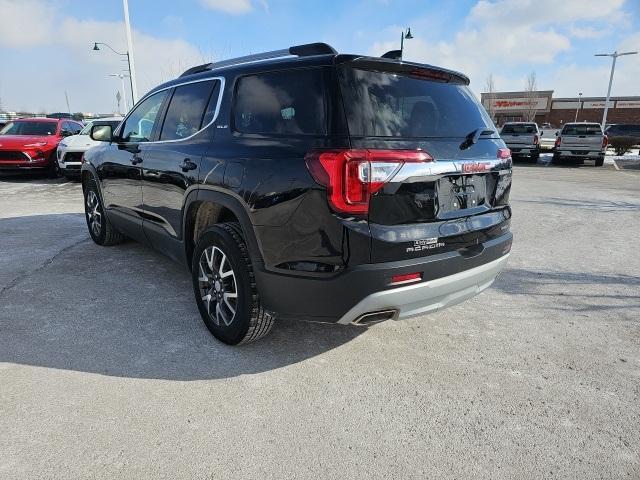 used 2023 GMC Acadia car, priced at $25,542