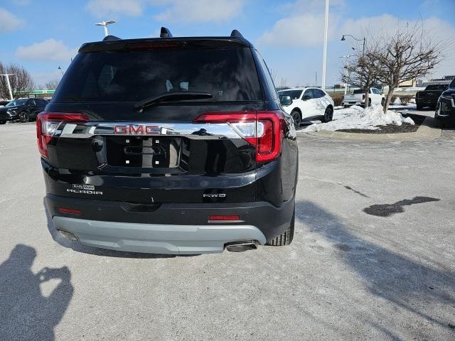 used 2023 GMC Acadia car, priced at $25,542